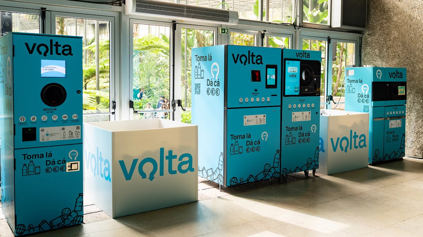 Systema ‘Volta’ em Portugal: Afinal, Embalagens Antigas Continuam à Venda Após 10 de Agosto!