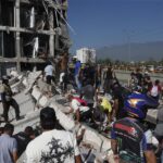 🇨🇴 Terramoto de Magnitude 7,4 Deixa Mais de 100 Mortos na Colômbia no Mais Forte Sismo do Século no País