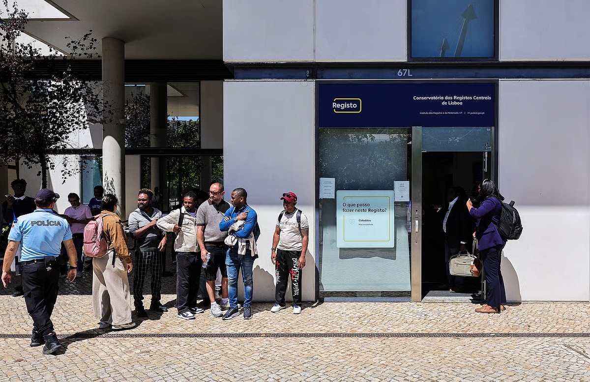Nacionalidade Portuguesa: IRN Revela que “Ausência de Requisitos Legais” Explica Milhares de Indeferimentos