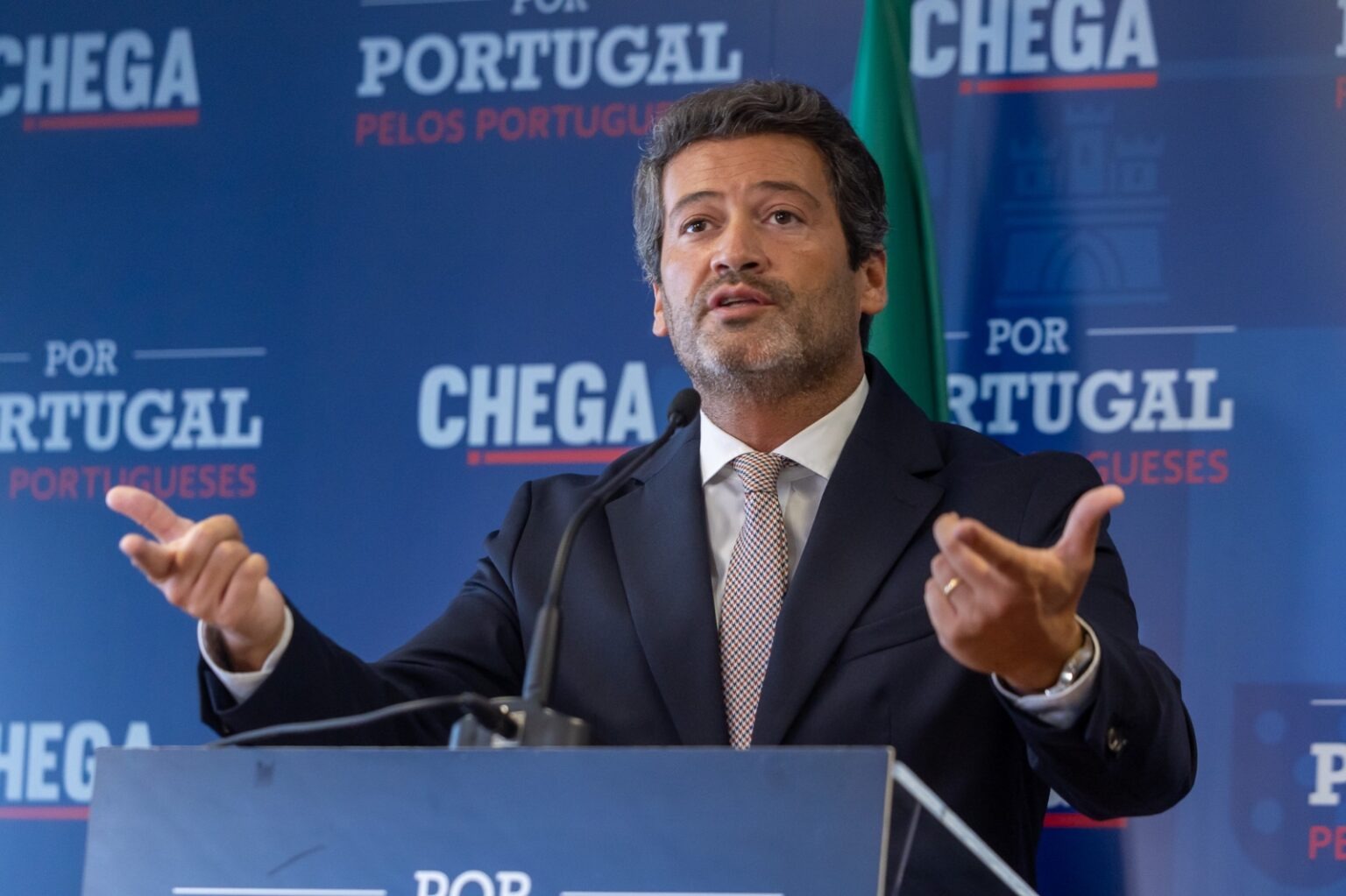 Chega Apresenta Pacote Legislativo a Defender Prioridade para Portugueses no Acesso a Creches e Escolas Públicas
