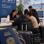 Pedidos de ajuda para voltar ao Brasil crescem mais de 50% em Portugal