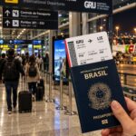 Passaporte brasileiro mudou em Portugal? Entenda o novo processo de impressão