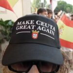 “Make Ceuta Great Again”: Milhares de Espanhóis Protestam contra a Crise Migratória no Exclave Norte-Africano