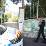 Museu de Renoir Assaltado: Quatro Obras de Arte Validadas em 9 Milhões de Euros Roubadas em Cagnes-sur-Mer