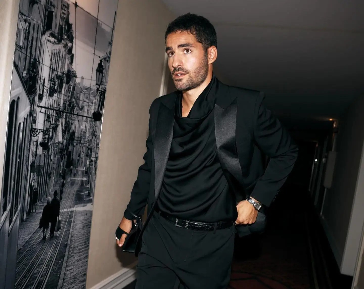José Condessa É a Primeira Grande Confirmação de “Avenida Portugal” (Jorginho)