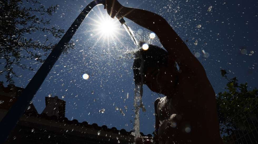 Massa de Ar Quente Atinge Portugal: IPMA Avisa Para Possível Onda de Calor a Partir de Sábado
