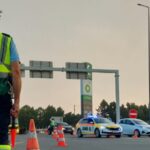 GNR Fiscaliza 21.567 Estrangeiros em 8 Meses: 232 Detenções Já Superam Total de 2025