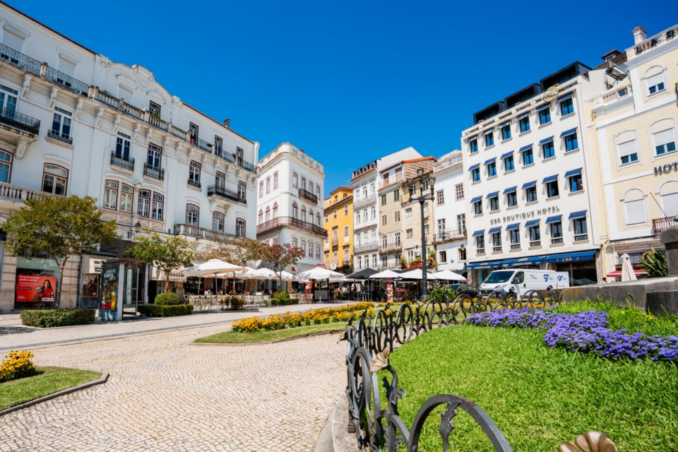 Coimbra Alarga Horário de Esplanadas Até às 02:00 Durante Todo o Ano