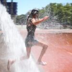 Calor Prolongado: 16 Distritos sob Aviso Amarelo e >60 Conelhos em Perigo Máximo de Incêndio