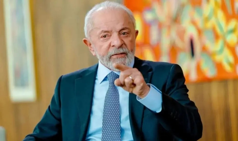 “Vamos Pra Cima”: Lula Avisa Influenciadores de Apostas que Tentem Fugir para Portugal