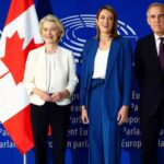 União Europeia Convida Canadá para se Tornar o Primeiro Estado Associado do Bloco