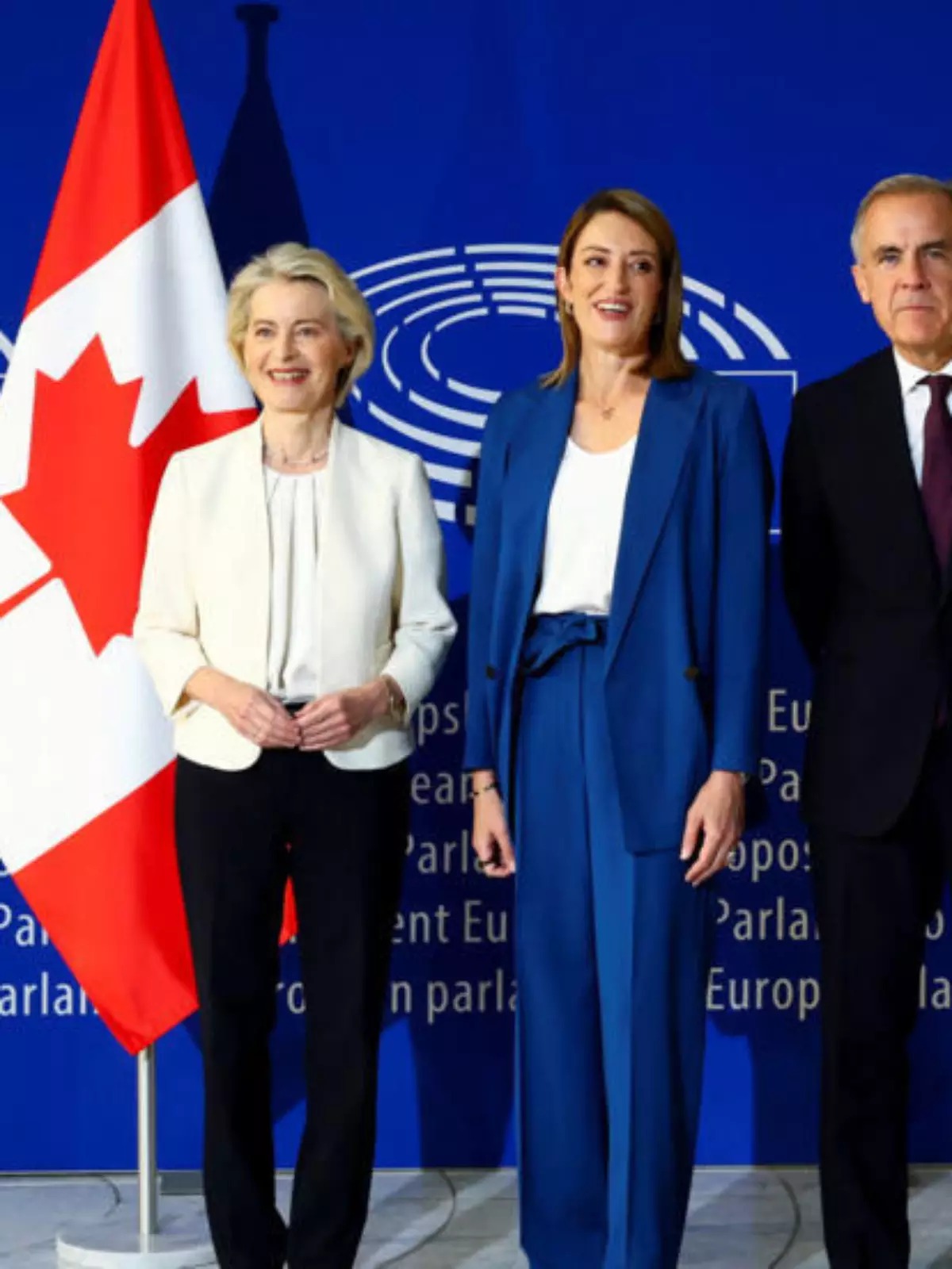 União Europeia Convida Canadá para se Tornar o Primeiro Estado Associado do Bloco