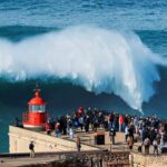 A 1h30 de Lisboa: O Regresso da Época das Ondas Gigantes da Nazaré
