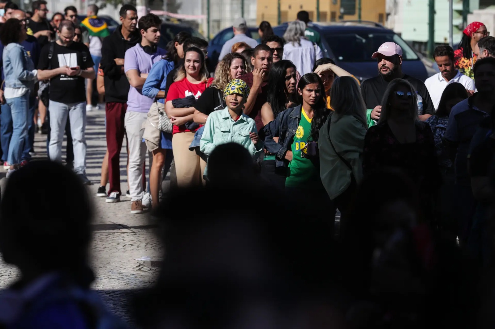 Eleições em Lisboa: Brasileiros Vão Poder Votar com Documento Oficial Português com Foto