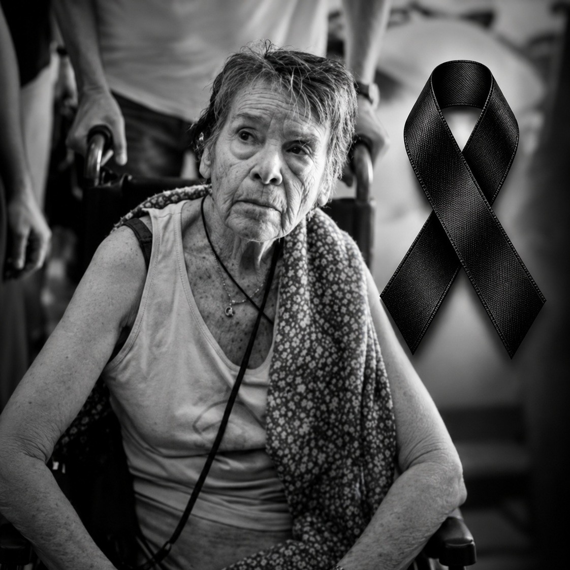 Morre Maricarmen Abascal, idosa que virou símbolo da crise habitacional na Espanha após ser despejada
