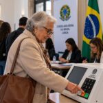 Aposentados do INSS em Portugal podem garantir prova de vida ao votar no segundo turno das eleições