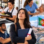 Mais de 50% dos imigrantes qualificados trabalham abaixo da sua formação em Portugal, aponta estudo