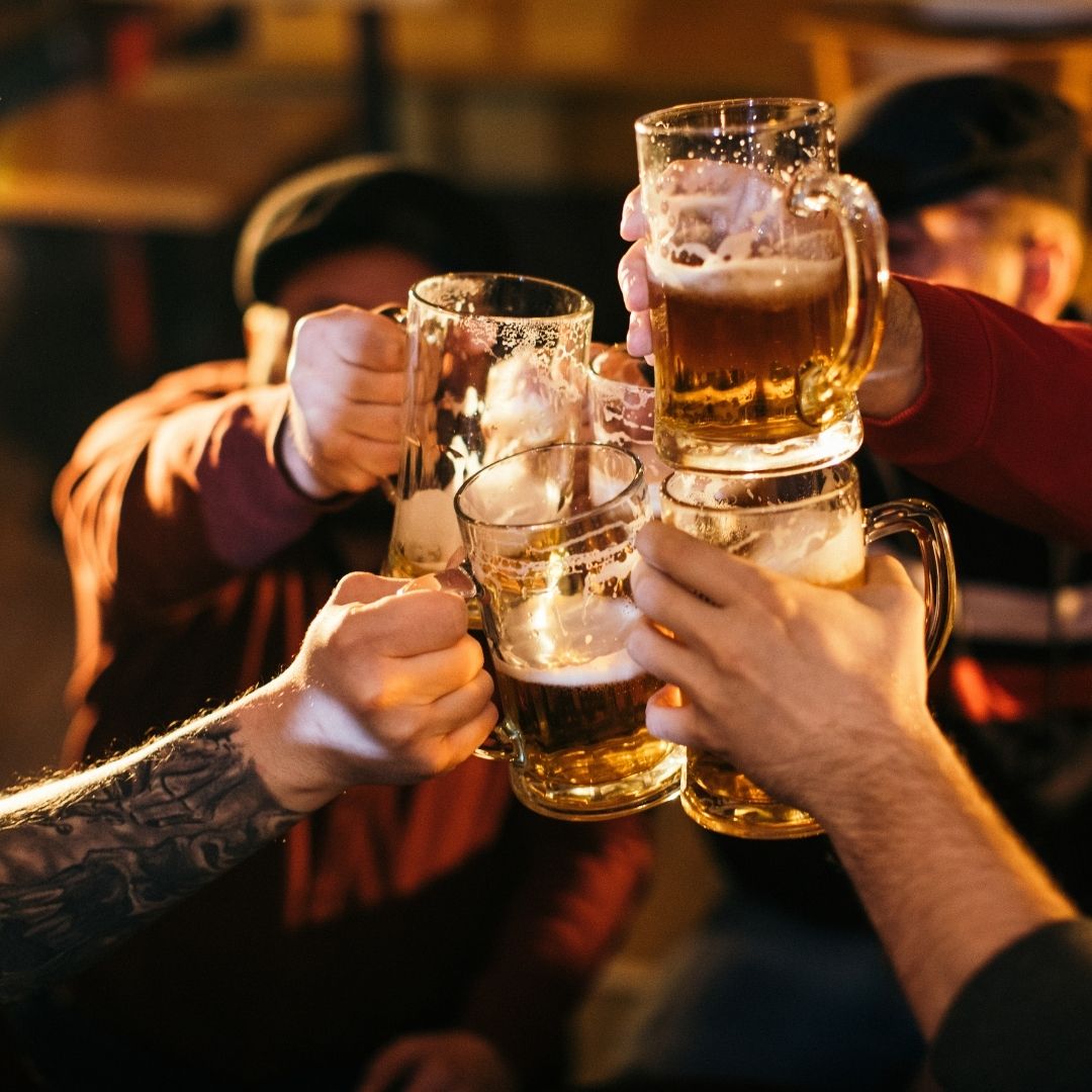 Portugal lidera consumo diário de álcool na União Europeia e médicos pedem respostas mais rápidas