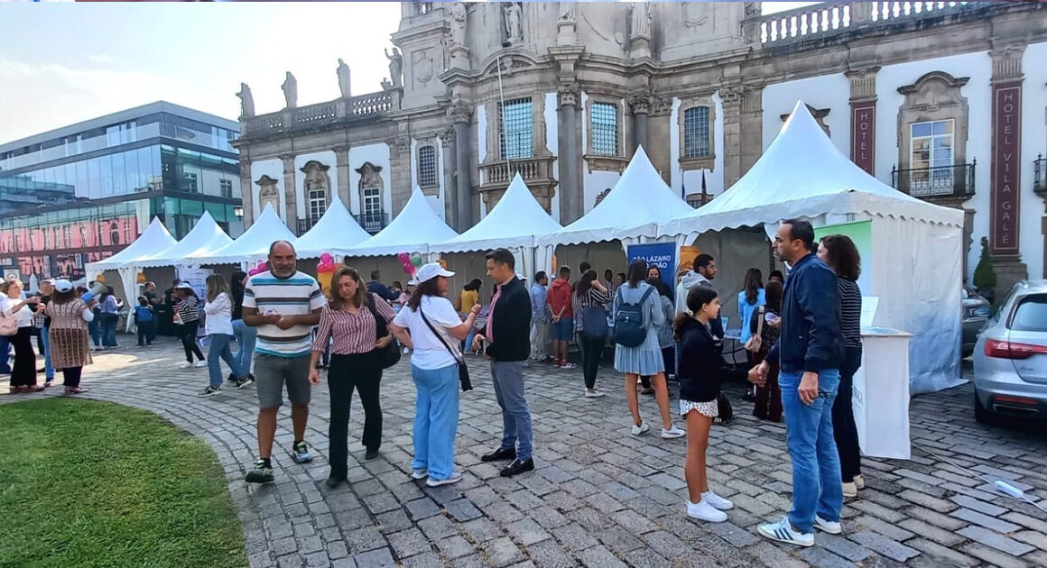 Feira de Emprego +45 em Braga: Oportunidades e Combate ao Etarismo no Sábado