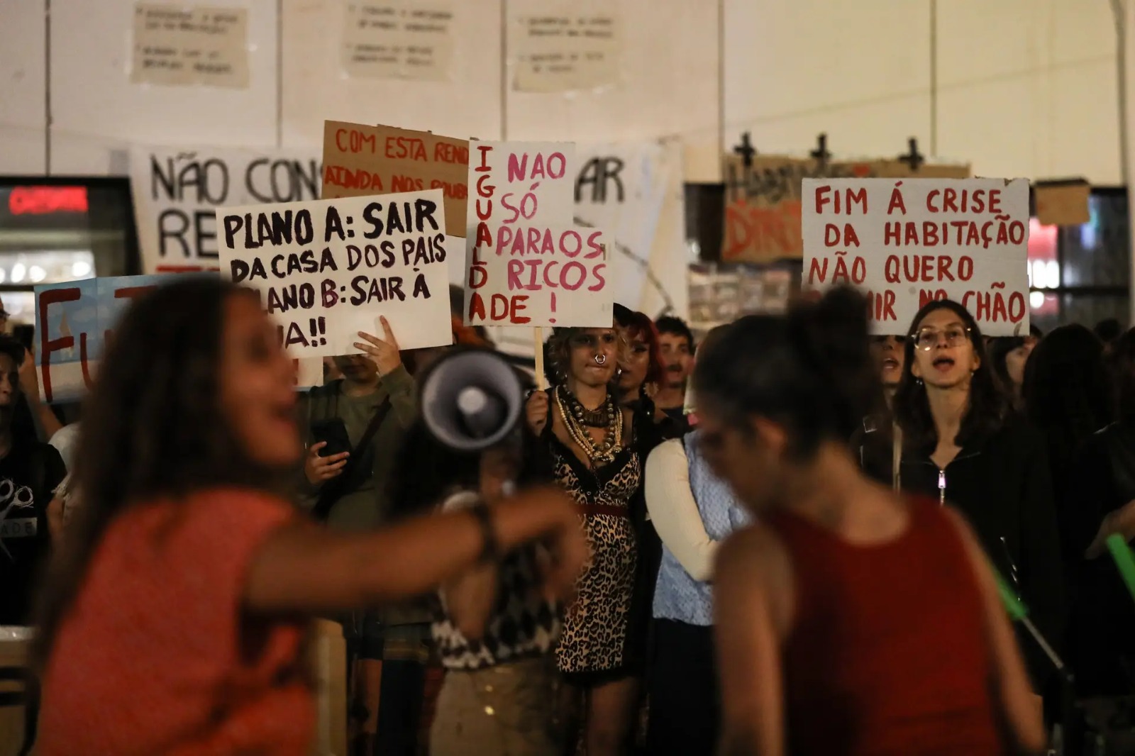 Protestos pela Habitação: Como Nascem, o Impacto da Intervenção no Porto e Até Onde Podem Chegar