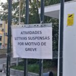 Greve de Trabalhadores Não Docentes Fecha Escolas em Vários Distritos de Portugal