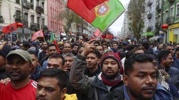 Raio-X Demográfico: 101 Municípios em Portugal Têm Pelo Menos 10% de População Estrangeira — E Há um Onde Já São Maioria