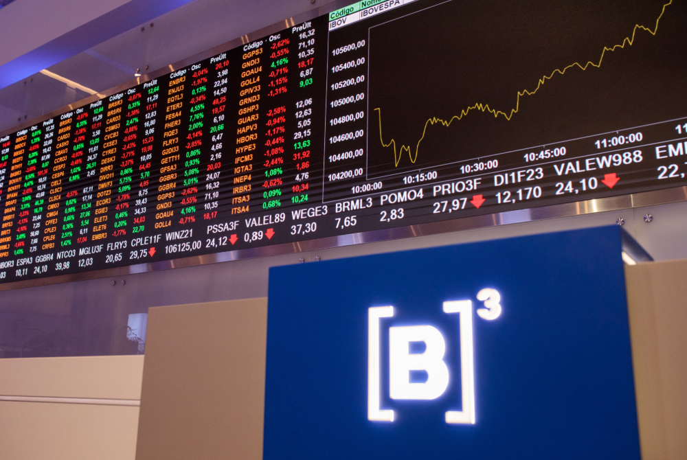 Reação dos Mercados: B3 Aciona “Circuit Breaker” Pela Primeira Vez Desde 2020 Após Reeleição no Brasil